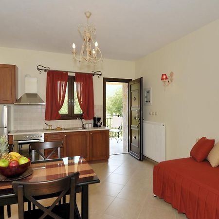 Byzantinon Hotel Leonidio Ngoại thất bức ảnh