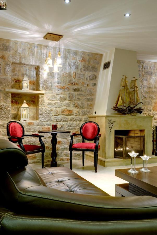 Byzantinon Hotel Leonidio Ngoại thất bức ảnh