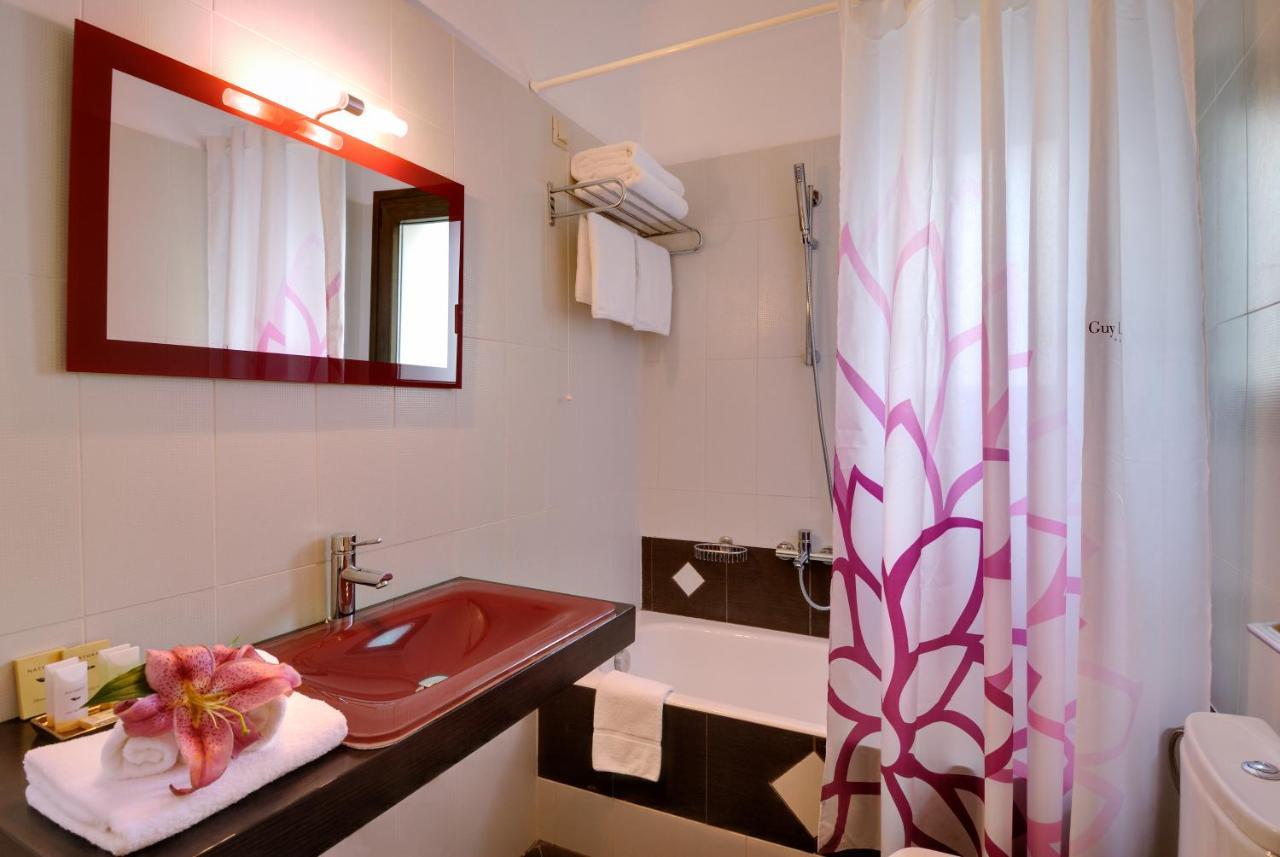 Byzantinon Hotel Leonidio Ngoại thất bức ảnh
