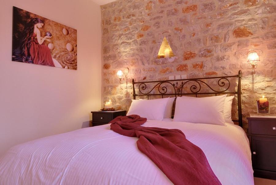 Byzantinon Hotel Leonidio Ngoại thất bức ảnh