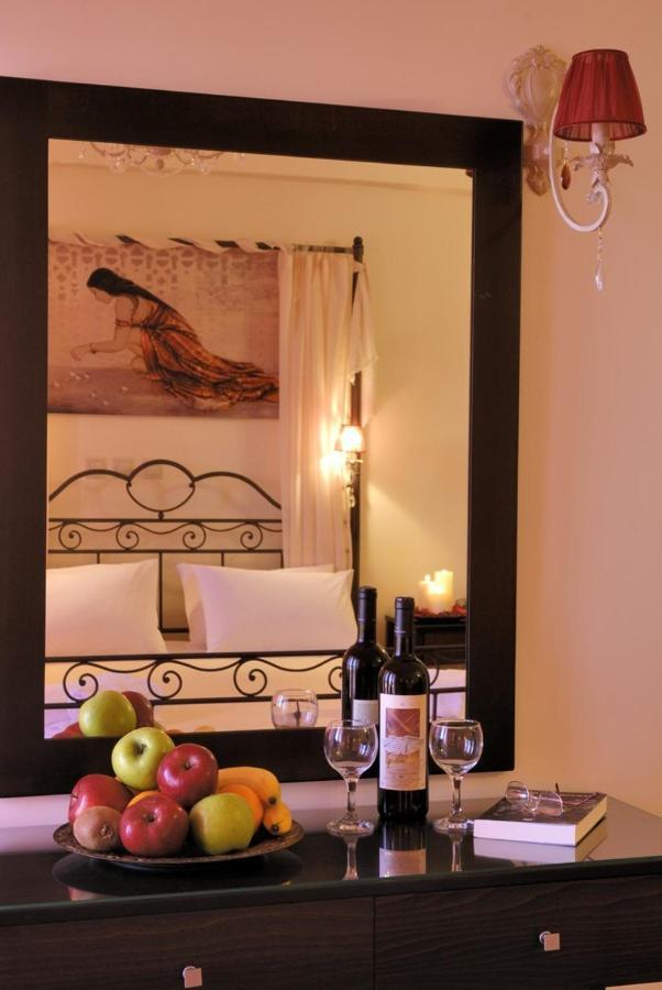 Byzantinon Hotel Leonidio Ngoại thất bức ảnh