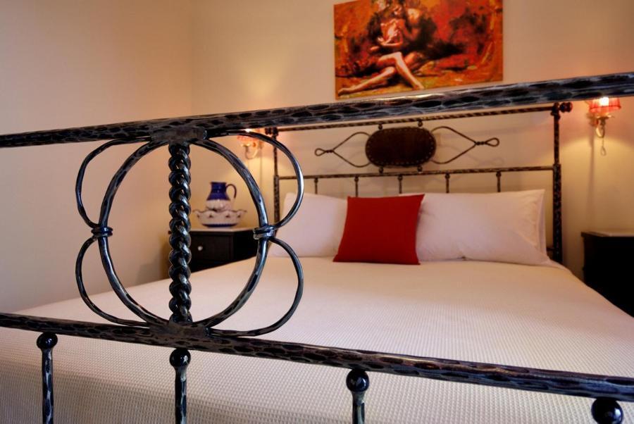 Byzantinon Hotel Leonidio Ngoại thất bức ảnh