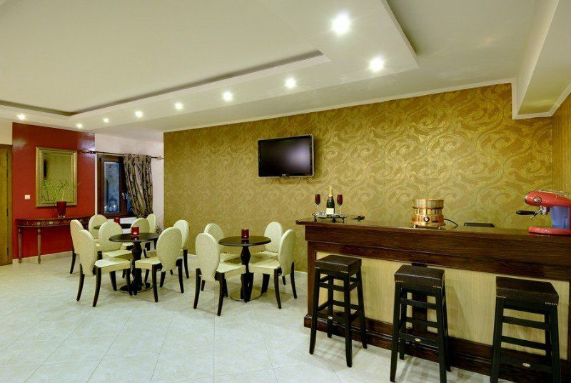 Byzantinon Hotel Leonidio Ngoại thất bức ảnh
