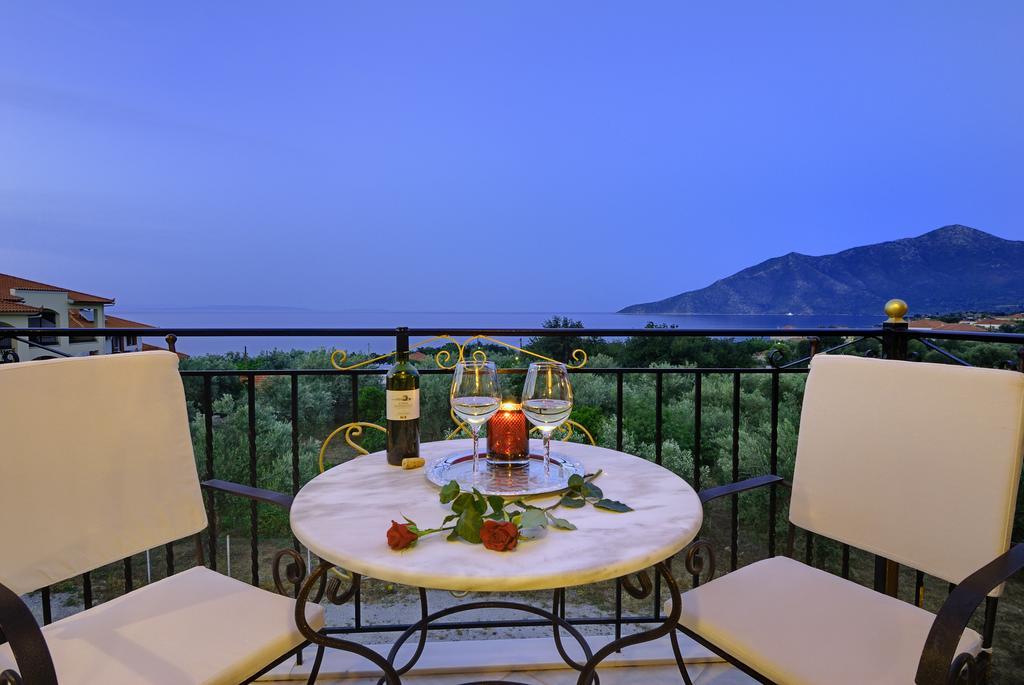 Byzantinon Hotel Leonidio Ngoại thất bức ảnh